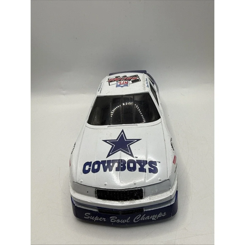 Dallas Cowboys Racing Champions 94 SuperBowl Champs NFL 1/24 Diecast Bank 1/5000